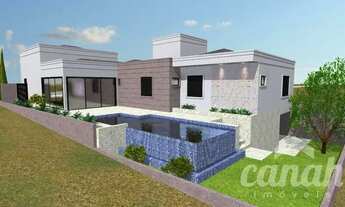 Imagem 3: Casa em Condominio em Residencial e Empresarial Alphaville - Ribeirão Preto