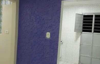 Imagem 6: Aluguel : Casa nova com dois quartos, sala, cozinha, corredor, banheiro e garagem