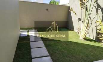 Imagem 4: Casa de condomínio para venda no bairro Nova São Pedro, 3 quartos, piscina