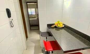 Imagem 2: Edifício Patrícia - C7 Lote 12 - Apartamento com 2 dormitórios à venda, 54 m² por R$ 205.0