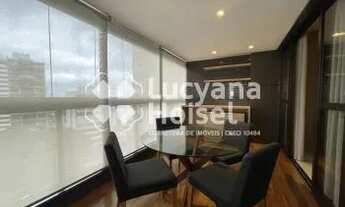 Imagem 4: Apartamento para aluguel finamente mobiliado, Liv Graça, com 1 quarto em Graça - Salvador