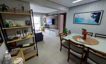 Imagem 4: Top Life - Rua 6 - Apartamento com 3 dormitórios à venda, 70 m² por R$ 650.000 - Norte - Á