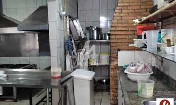 Imagem 5: Salão/Galpão (salão - térreo) , cozinha planejada