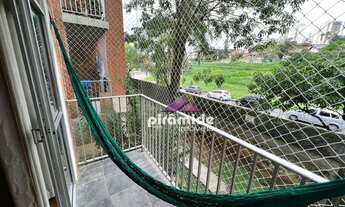 Imagem 4: Apartamento com 3 dormitórios, 94 m² - venda por R$ 700.000,00 ou aluguel por R$ 4.356,30