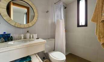 Imagem 7: MANSÃO ARTHUR DE SÁ - 138M° - 4 QUARTOS - PERFEITO