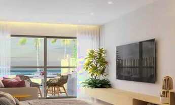 Imagem 4: Apartamento para venda tem 29 metros quadrados com 1 quarto em Centro - Tamandaré - PE