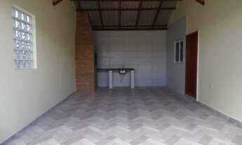 Imagem 4: Casa em terreno compartilhado com 3 dormitórios para alugar, 110 m² por R$ 2.500/mês - Gua