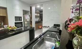 Imagem 6: Apartamento com 3 dormitórios, 110 m² - venda por R$ 630.000 ou aluguel por R$ 4.400/mês