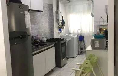Imagem 6: Apartamento com 2 dormitórios para alugar, 53 m² por R$ 1.500,00/mês - Jardim Marica - Mog