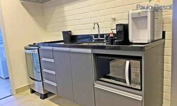 Imagem 7: Apartamento Mobiliado à Venda em Santana | 1 Suíte | 1 Dormitório Reversível