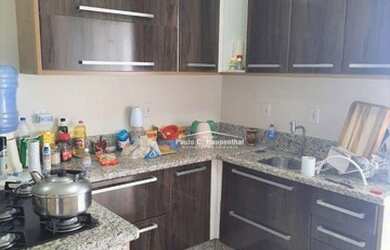 Imagem 5: Casa de Alvenaria com 04 dormitórios, 01 suíte, sala de estar e jantar, cozinha, 03 vagas