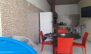 Imagem 5: Casa com 3 dormitórios à venda, 120 m² por R$ 800.000 - Jardim Eldorado - São Luís/MA