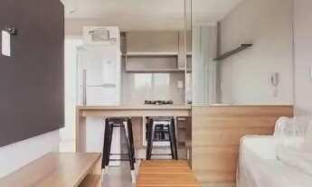 Imagem 3: Apartamento para venda possui 42 metros quadrados com 1 quarto em São Pedro - Juiz de Fora