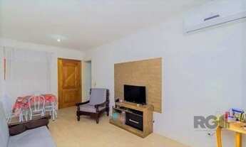 Imagem 4: Apartamento de 2 dormitórios e vaga no bairro Camaquã