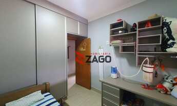 Imagem 4: Casa com 3 dormitórios à venda, 110 m² por R$ 330.000,00 - Jardim Espanha - Uberaba/MG