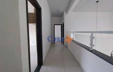 Imagem 7: Casa com 4 dormitórios para alugar, 402 m² por R$ 8.969,00/mês - Condomínio Metropolitan P