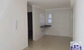 Imagem 5: Casa com 2 dormitórios, 40 m² - venda por R$ 299.000,00 ou aluguel por R$ 1.506,85/mês - C