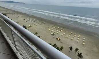 Imagem 5: Locação definitiva apartamento com vista total frente mar 2 dormitorios na ocian