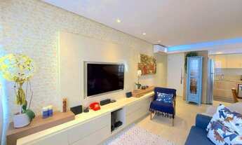 Imagem 1: Apartamento 3 Dormitórios (sendo 1 Suíte) e 1 Vaga - Centro