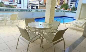 Imagem 2: Apartamento para venda tem 77 metros quadrados com 2 quartos em Itaigara - Salvador - BA