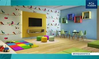 Imagem 5: LINDO COND.CLUBE COMPLETO NA IMBIRIBEIRA 2 QUARTOS VARANDA PRÓXIMO A PRAIA E SHOPPING