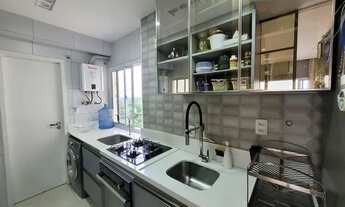 Imagem 4: Apartamento no Terraço dos Pássaros, Andar Alto com Vista Deslumbrante, na Região do Lago