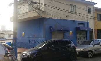 Imagem: LOCAÇÃO SALÃO /- 120 M² - IPIRANGA/SP