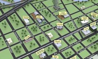 Imagem 3: QUINTA MARIA DIVA (TO) - Apartamento 3 QUARTOS para venda 98 m² VARANDA