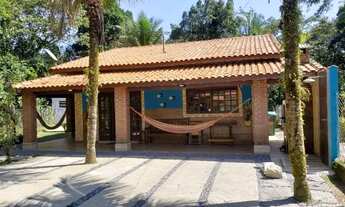 Imagem: Casa Com Piscina Praia Guaratuba Condomínio