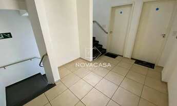 Imagem 2: Apartamento com 2 dormitórios para alugar, 50 m² por R$ 1.342,00/mês - São João Batista (V