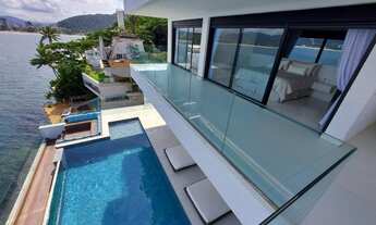 Imagem: Casa com 6 Suítes, 7 vagas, varanda com