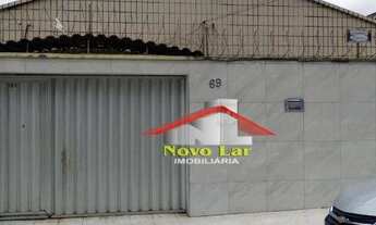 Imagem 2: Casa com 4 dormitórios à venda por R$ 300.000,00 - Montese - Fortaleza/CE