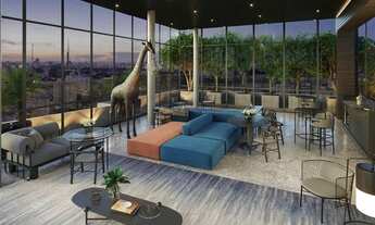 Imagem 5: Opus Gyro Vaca Brava - Apartamento 3 quartos, sendo 3 suítes