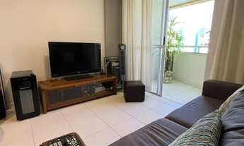 Imagem 1: Apartamento quarto e sala (suite) para vender na Barra da Tijuca