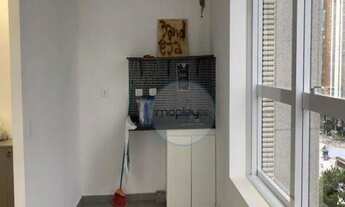 Imagem 7: Conjunto Comercial com 110 m² de área útil e 3 vagas de garagem na Berrini - Ao da Av. Na