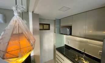 Imagem 3: Alugo Studio Design Mobiliado No Calhau