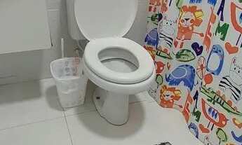 Imagem 5: Quarto para temporada