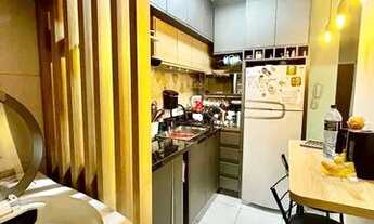 Imagem 4: Apartamento com 2 dormitórios à venda, 44 m² por R$ 165.000,00 - Santo Antônio - São José