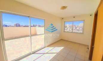 Imagem 1: QR 401 - Cobertura 1 quarto - Garagem