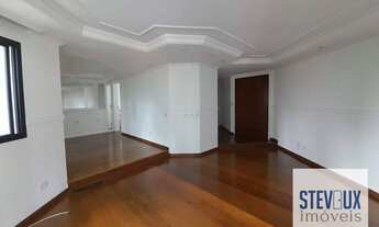 Imagem 1: Apartamento com 3 dormitórios para alugar, 142 m² por R$ 9.930,00/mês - Moema - São Paulo