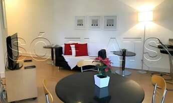 Imagem 2: Flat com 02 dorms na região do Paraíso, próximo a Av Paulista e Shopping Patio Paulista