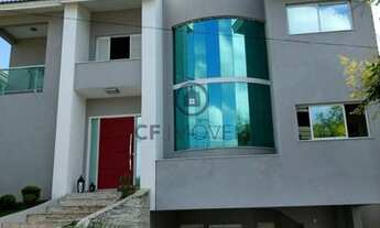 Imagem 1: Lindo Sobrado cond Portal do Paraiso II 4 dorm,2 suite/closet/hidromassagem