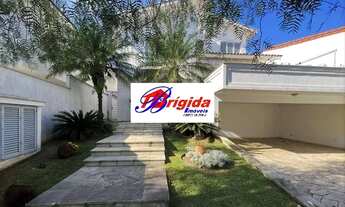 Imagem 2: Cond. São Paulo II - Ótima! 4 suítes. Lareira, churrasqueira, piscina!