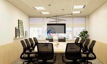 Imagem 2: Sala/Conjunto para aluguel e venda possui 560 metros quadrados em Pinheiros - São Paulo