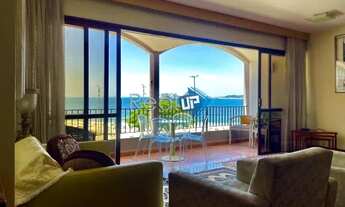 Imagem 3: Frontal para Vieira Souto, e vista magnífica mar