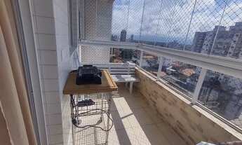 Imagem 3: PRAIA GRANDE - Apartamento Padrão - GUILHERMINA
