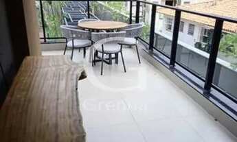 Imagem 3: Apartamento com 1 Quarto e 2 banheiros para Alugar, 85 m²