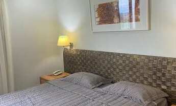 Imagem 7: Alugo ou vendo belíssimo flat Tropical Executive . 100% Mobiliado vista Incrí