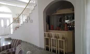 Imagem 5: Casa com 4 dormitórios à venda, 450 m² por R$ 2.590.000 - Condomínio Estância Marambaia