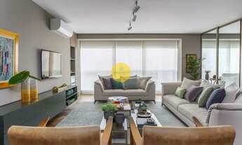 Imagem 2: Lindíssimo apartamento de 161 m² com 03 suítes e 03 vagas na Vila Romana